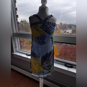 BCBGMaxazria Halter Dress Size XXS